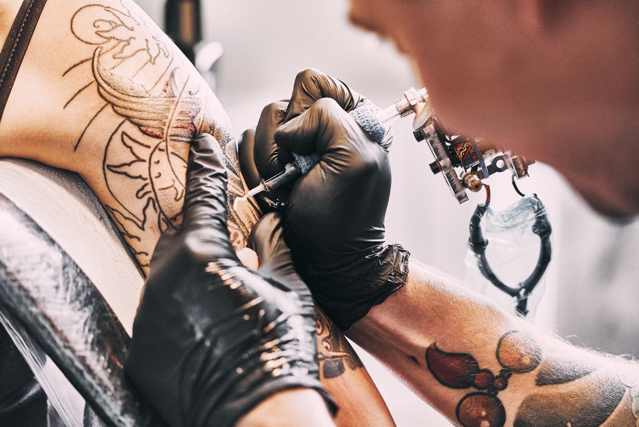 You can now get a tattoo and avoid regrets with new 'made-to-fade' ink